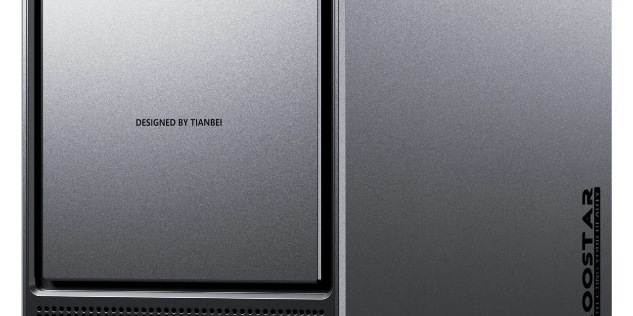 5 ok amiért az AOOSTAR WTR PRO NAS Mini PC neked is kellhet