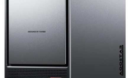 5 ok amiért az AOOSTAR WTR PRO NAS Mini PC neked is kellhet