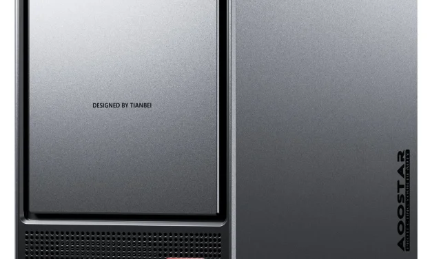 5 ok amiért az AOOSTAR WTR PRO NAS Mini PC neked is kellhet
