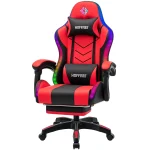 HOFFREE RGB gamer szék hangszórókkal és masszázsfunkcióval a kinadroidon