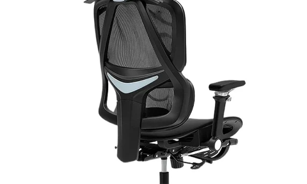 Yoranson T206 Ergonomikus Irodai Szék 5 érv amiért megéri