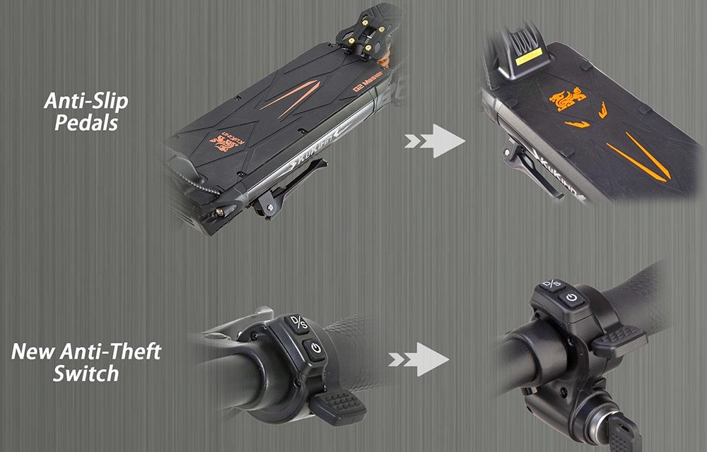 5 ok amiért a KuKirin G2 Master elektromos roller teljesítménye lenyűgöz