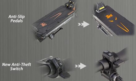 5 ok amiért a KuKirin G2 Master elektromos roller teljesítménye lenyűgöz