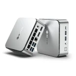 SOYO S4 PLUS Mini PC AMD Ryzen 7 H255 Erő és hatékonyság a mindennapokban ajanlo