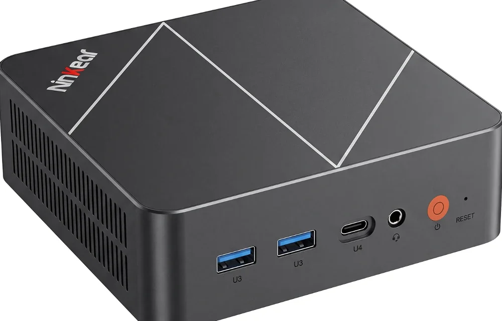Ninkear L20 Mini PC Intel Core Ultra 5 226V A jövő asztali számítógépe a kinadroidon