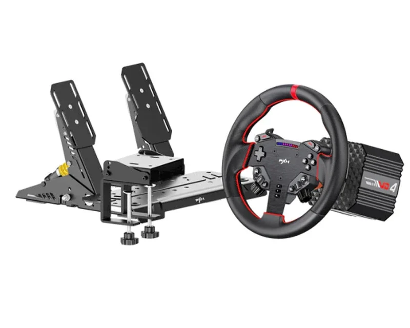 PXN VD4 Bundle Direct Drive Racing Wheel 5 ok amiért érdemes választani