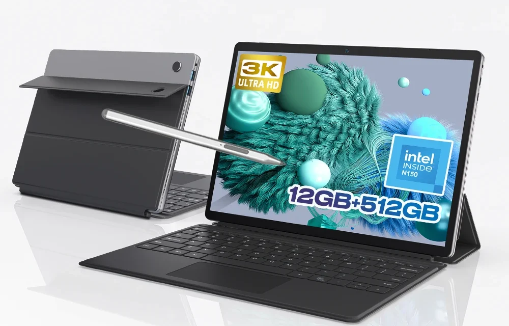 Ninkear S13 Neo 5 ok amiért ez a 2 az 1 ben tablet a legjobb választás roviden