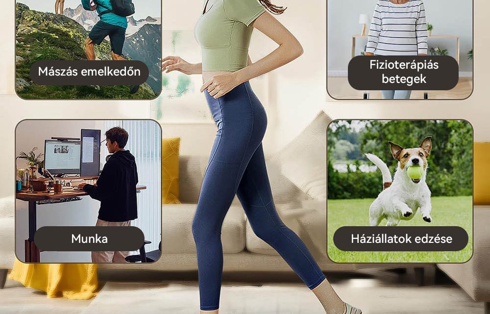 Akluer 480L sétapad intelligens vezérlés és csendes motor a lejtős edzéshez