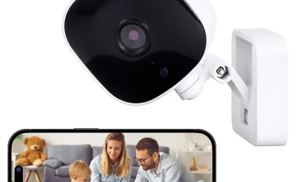 K14 WiFi Ablakbiztonsági Kamera Full HD védelem 4425 Ft ért ajanlo