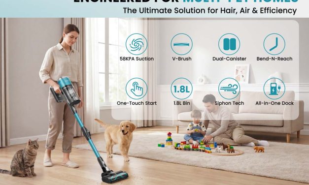 SmartAI V15 PRO – A takarítógépek királya vagy egy túlhype olt robotporszívó?