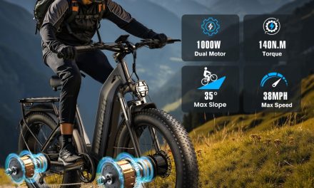 5 ok amiért a HIKNIGHT H2 PRO elektromos kerékpár a kedvenced lesz