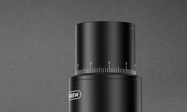 HiBREW G5 MINI Prémium hordozható kávédaráló olcsón