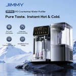 JIMMY R9 Pro pultos RO víztisztító Tiszta víz kevesebb gond