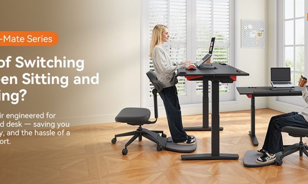 NEWTRAL MT M ergonomikus szék és ACGAM JSD5 A1 02 asztal a kínálatban