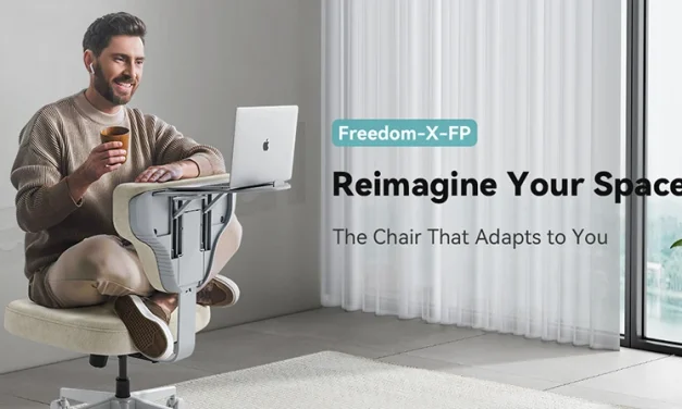 5 ok amiért a NEWTRAL Freedom X FP ergonomikus szék a kedvenced lesz