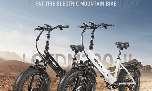 SAMEBIKE