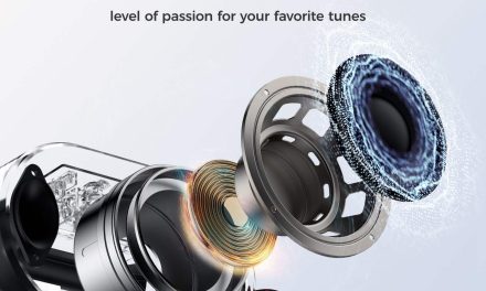 SOUNARC XR3 Mini Hordozható Bluetooth hangszóró zenével és fénnyel bárhová
