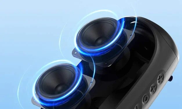 5 ok amiért a SOUNARC XR3 hordozható Bluetooth hangszóró a legjobb választás röviden