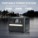 5 ok amiért a TALLPOWER V2400 hordozható erőmű a te napelemes generátorod is lehet