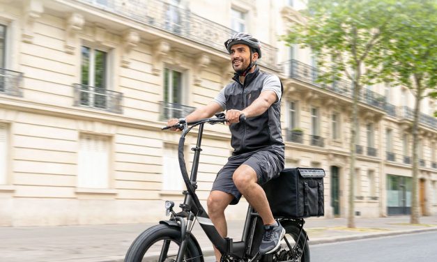 Megéri a Touroll S3 átlépő elektromos kerékpár 250W motorral és 65 km hatótávval?