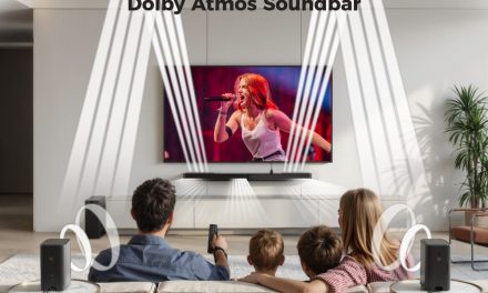 Ultimea Skywave F40 5.1.2 Dolby Atmos hangprojektor