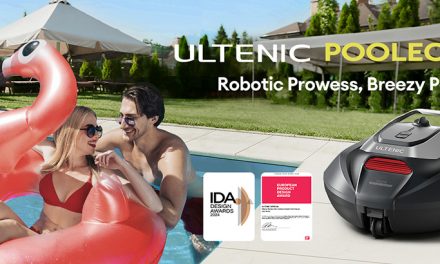 5 ok amiért az Ultenic Pooleco 10s robot medencetisztító neked is kell