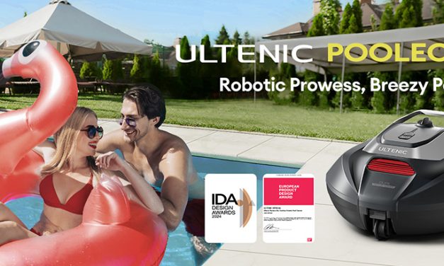 5 ok amiért az Ultenic Pooleco 10s robot medencetisztító neked is kell