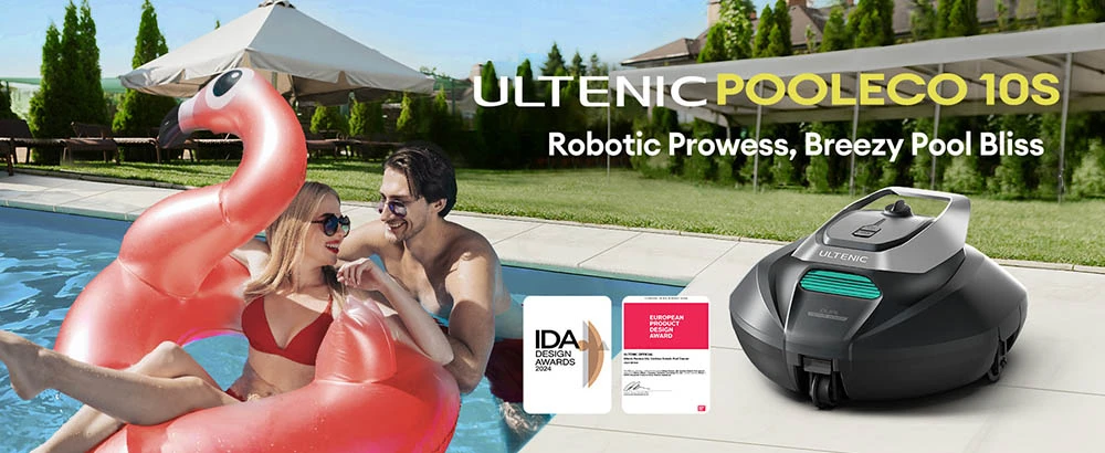 Érdemes az Ultenic Pooleco 10s robot porszívóba fektetni medencetisztításhoz?
