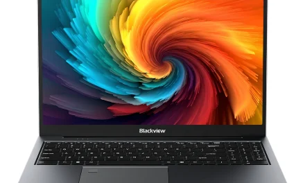 Blackview AceBook 8 15 6 hüvelykes FHD kijelző N150 CPU 16GB RAM 512GB SSD laptop
