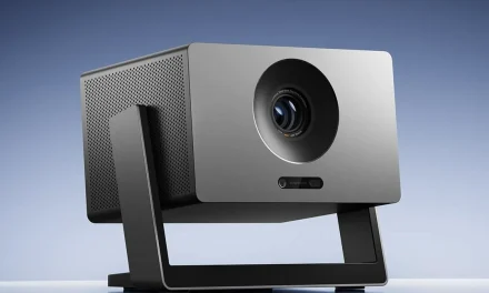 Xiaomi Lézerprojektor 3 4K moziélmény otthon kuponnal a kinadroidon!
