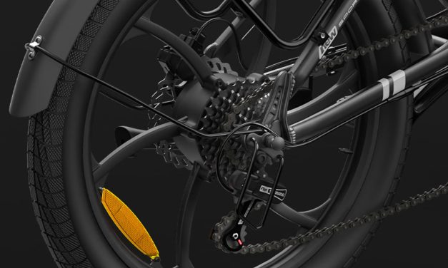 PVY Z20 Max e bike 5 érv amiért beleszeretsz