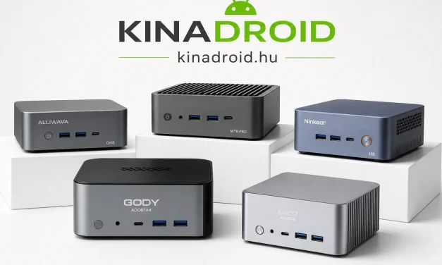 A legjobb mini PC k 2026 ban Top 5 ajánlás