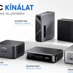 A legjobb mini PC k 2026 ra Top 5 ajánlat