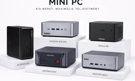 A legjobb mini PC k 2026 ban Top 5 ajánlás