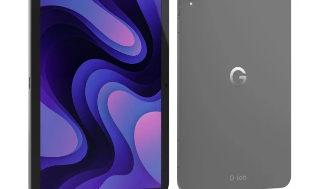 Blackview Tab 20 WiFi és G Tab PAD11 táblagép akció 4G LTE vel 4GB/64GB modellek