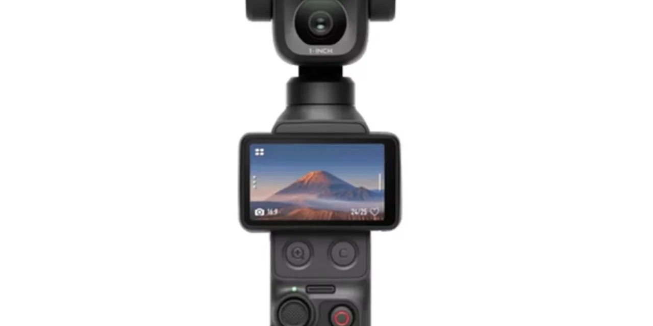 5 ok amiért a DJI Osmo Pocket 4P kézi gimbal a kedvenced lesz