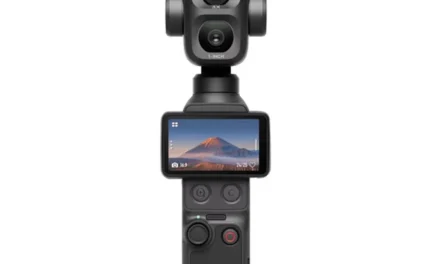 5 ok amiért a DJI Osmo Pocket 4P kézi gimbal a kedvenced lesz