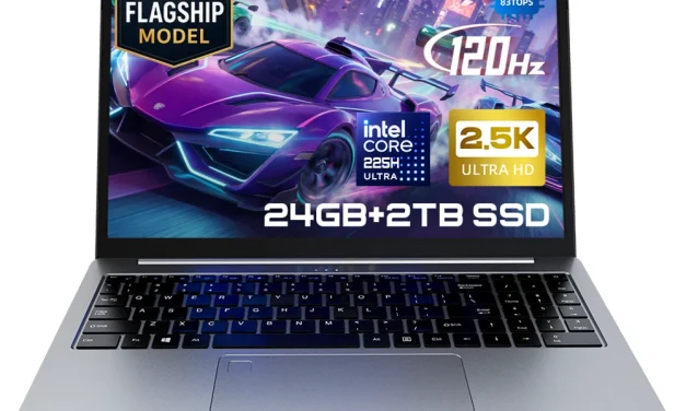 Ninkear N16 Pro laptop 2.5K 120Hz kijelzővel és i7 12700H CPU val 24GB RAM mal – Érdemes megvenni?