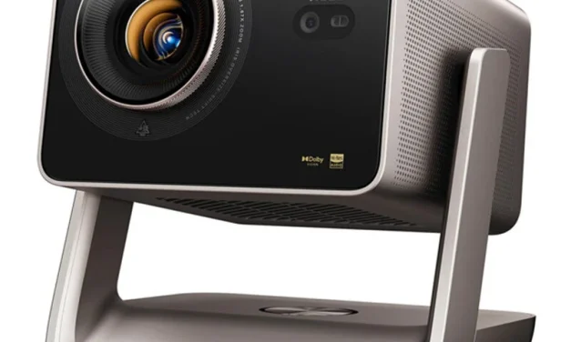 Hisense Vidda C5 ProMax lézer projektor megéri az árát a specifikációk alapján?