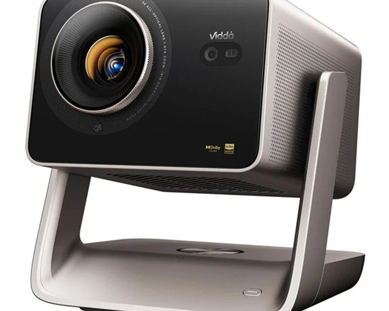 Hisense Vidda C5 ProMax lézer projektor megéri az árát a specifikációk alapján?