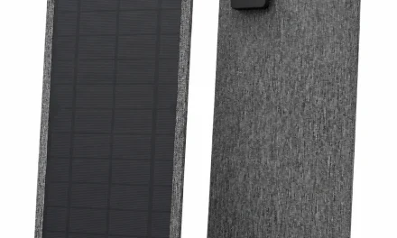 ZGZXSEXHZ 10W hordozható napelem a jövő energiája a zsebedben a kinadroidon