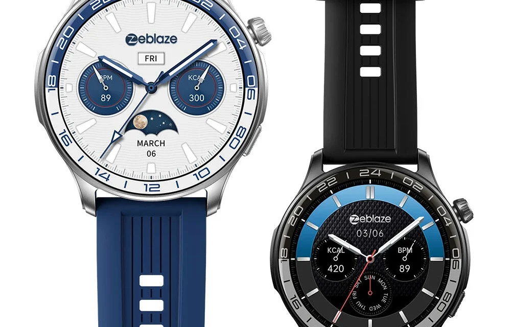 Zeblaze Btalk 4 Pro okosóra 5 érv amiért érdemes beszerezned