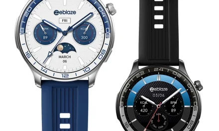 Zeblaze Btalk 4 Pro okosóra 5 érv amiért érdemes beszerezned