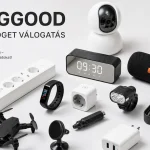 Banggood újdonságok 30+3 termék 10000 Ft alatt (2026.08.19.)