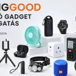 Banggood újdonságok 30+3 termék 5000 Ft alatt (2026.08.14.)