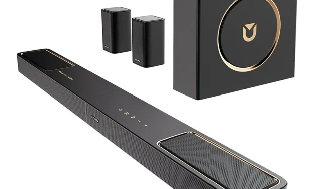 Ultimea Skywave F40 5.1.2 Dolby Atmos hangprojektor