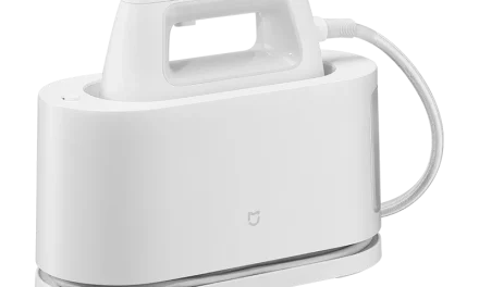 Xiaomi Mijia Steam Iron 2 2200W Ruhagőzölő akció – Ránctalanítás felsőfokon roviden
