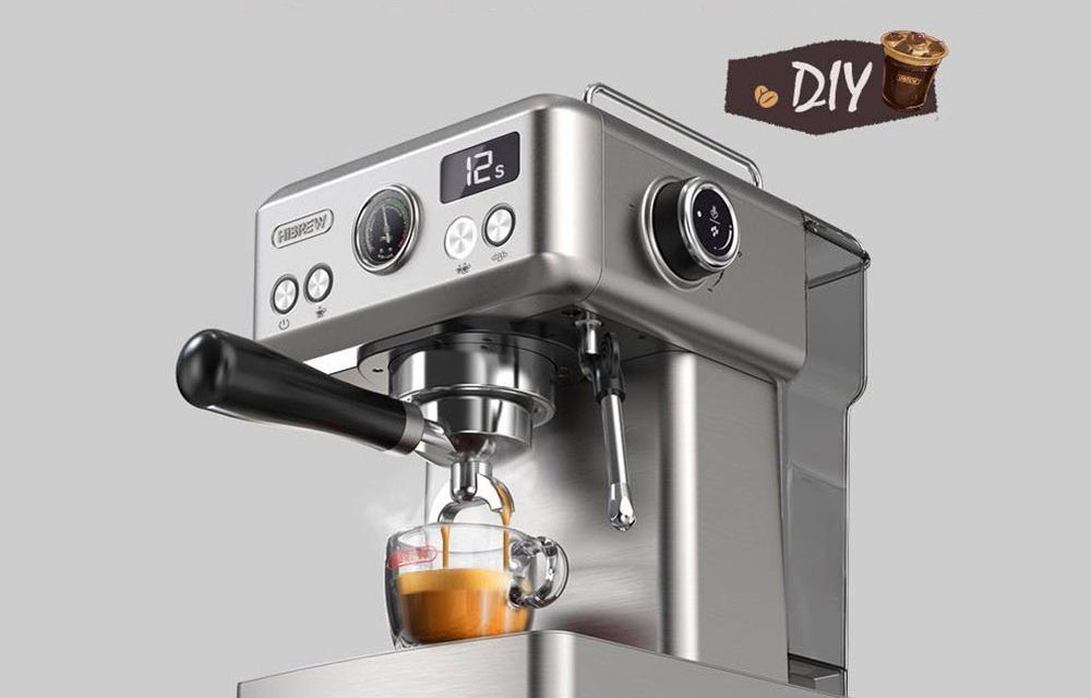 5 ok amiért a HiBREW H10A félautomata eszpresszó kávéfőző a legjobb választás roviden