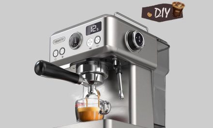 5 ok amiért a HiBREW H10A félautomata eszpresszó kávéfőző a legjobb választás roviden