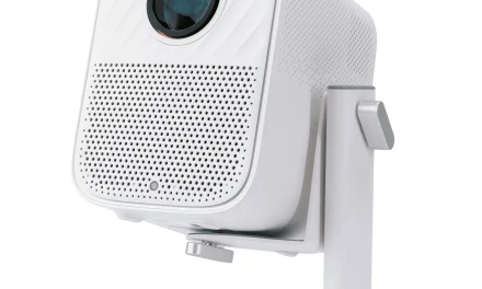 Megéri a Lenovo 100S projektor a 900 lumen fényerővel és natív 1080P felbontással?